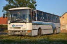 b�l� bus (vlnovky) Karosa 934